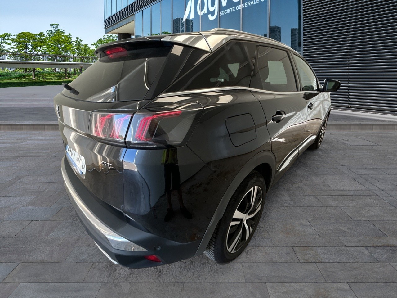Renting Segunda Mano Peugeot 30081.5 BlueHDi 96kW S&S GT EAT8 
