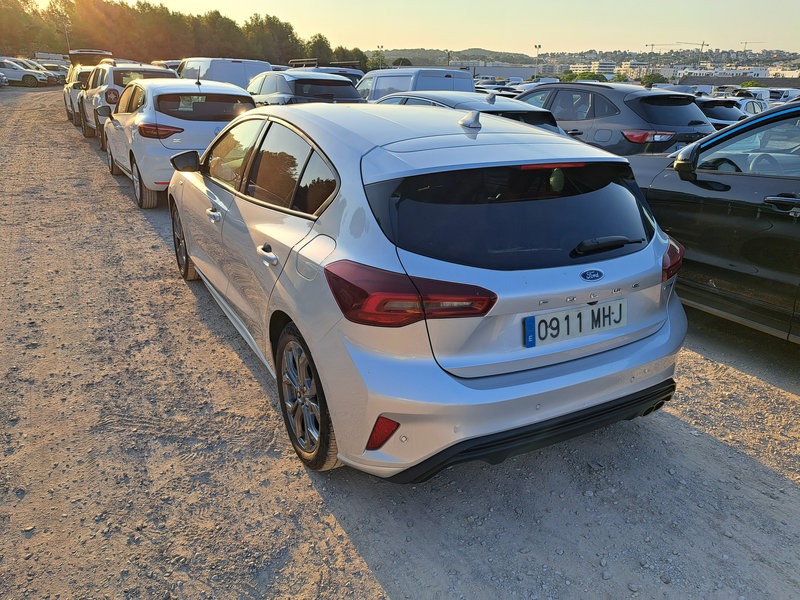 Renting Segunda Mano Ford Focus1.0 Ecoboost MHEV 114kW ST-Line 