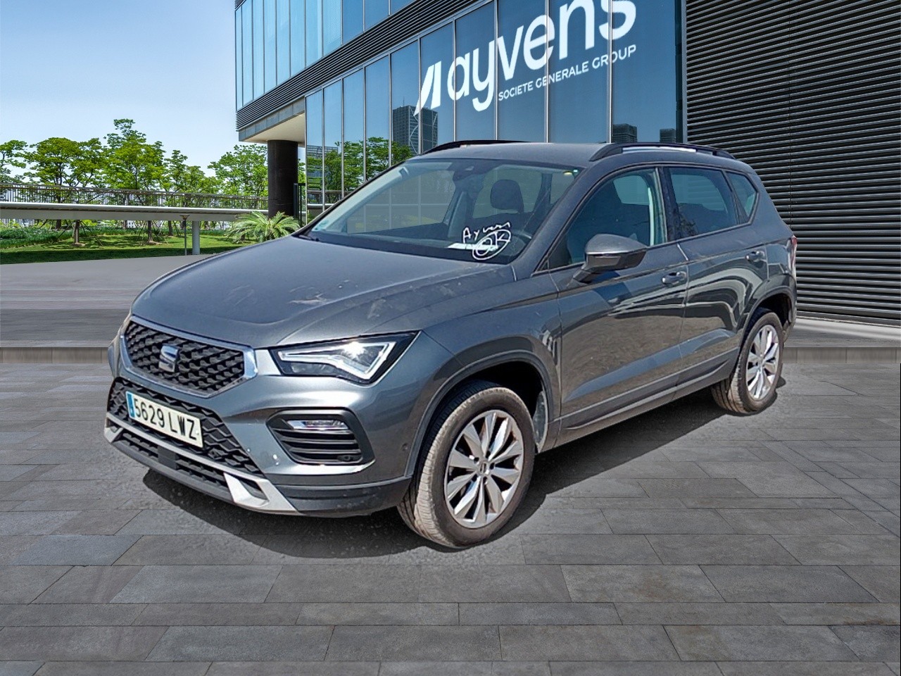 imagen SEAT ATECA 2.0 TDI 85kW (115CV) S&S Style Go 