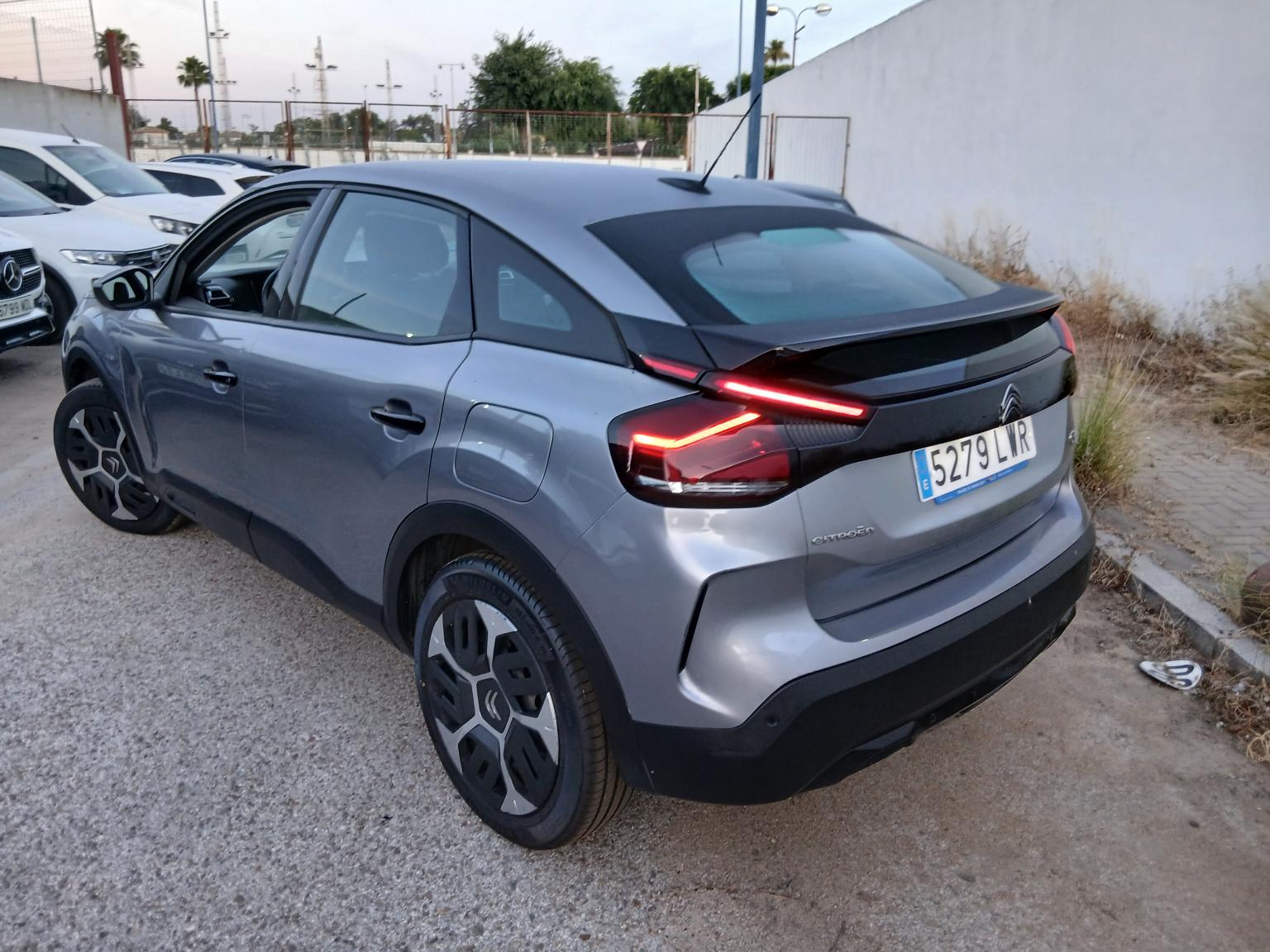 Renting Segunda Mano Citroën C4BlueHDi 110 S&S 6v Feel 