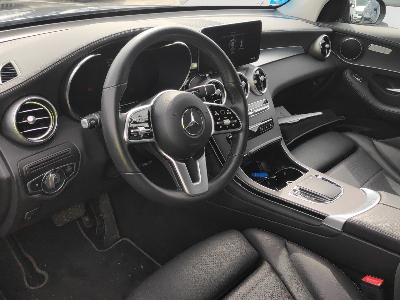 Renting Segunda Mano Mercedes Benz GLC300 de 4MATIC 
