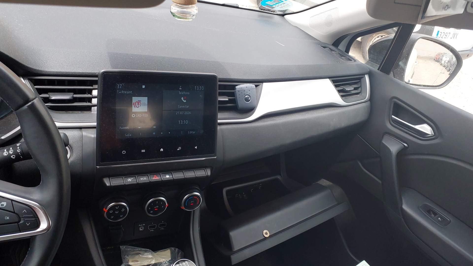 Renting Segunda Mano Renault CapturIntens TCe 140CV GPF Micro Híbrido 