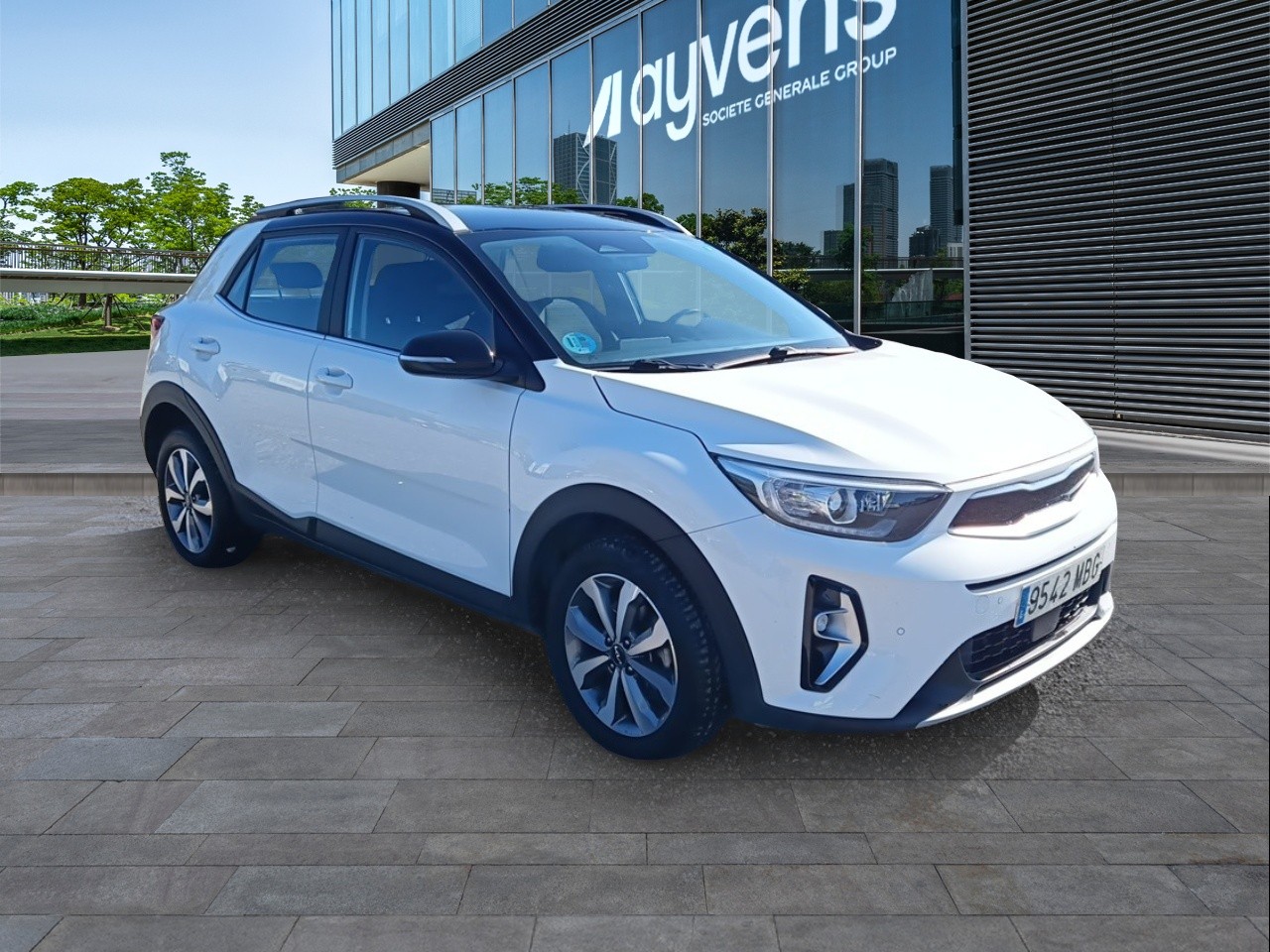 Renting Segunda Mano Kia Stonic1.0 T-GDi 88kW (120CV) MHEV iMT Drive 