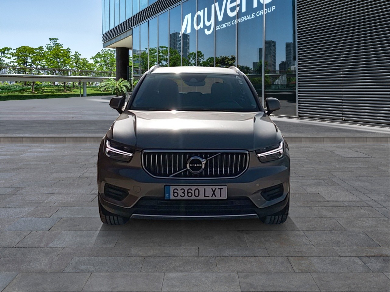 Volvo XC40