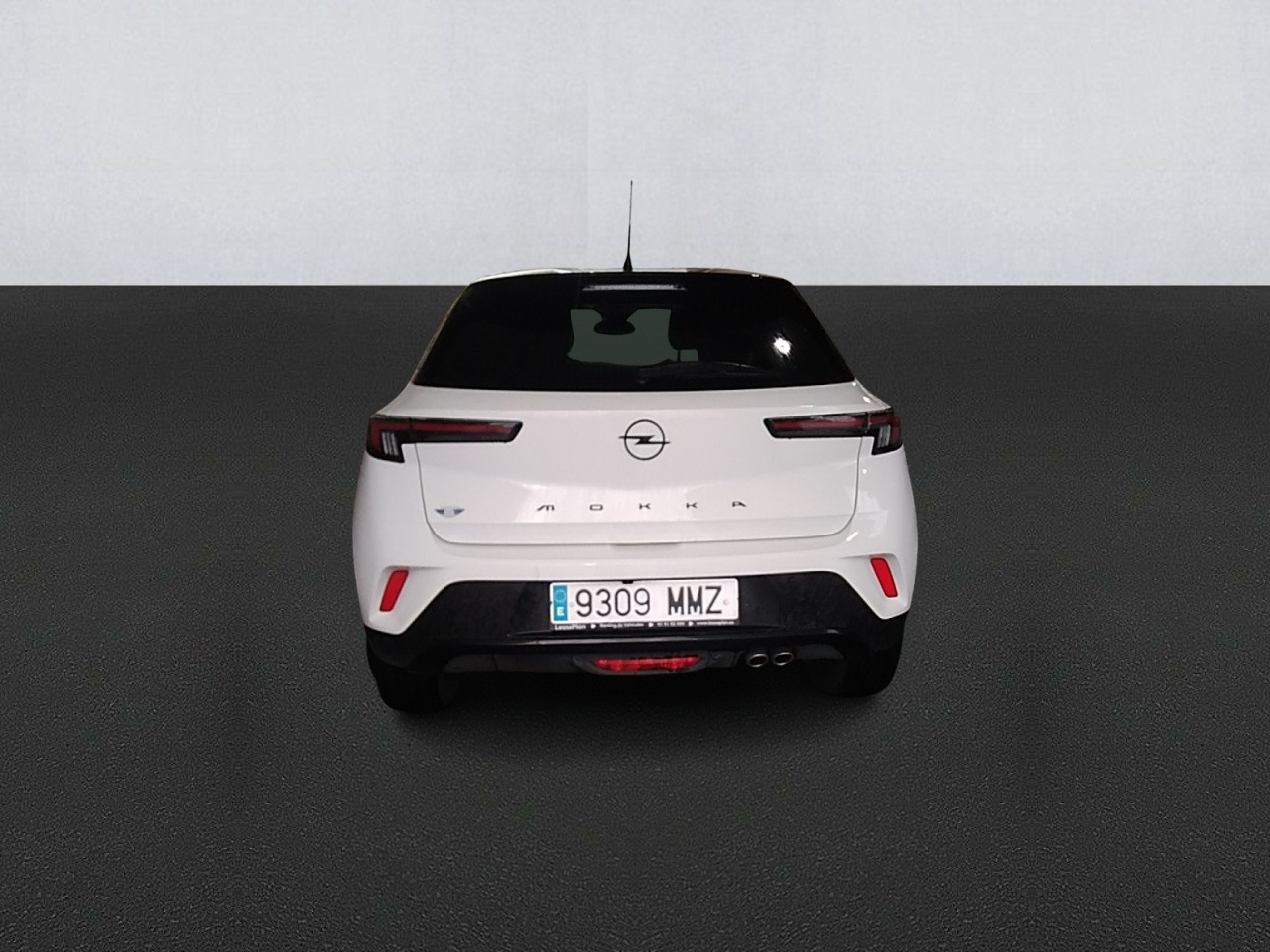 Renting Segunda Mano Opel Mokka1.2 T 96kW (130 CV) GS 