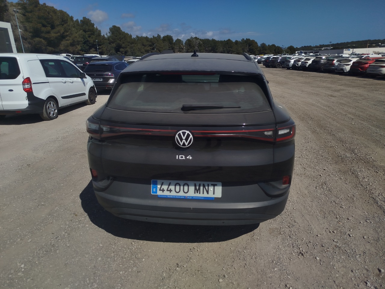 Renting Segunda Mano Volkswagen ID.4Pro 128kW (174CV) 77kWh Automático 