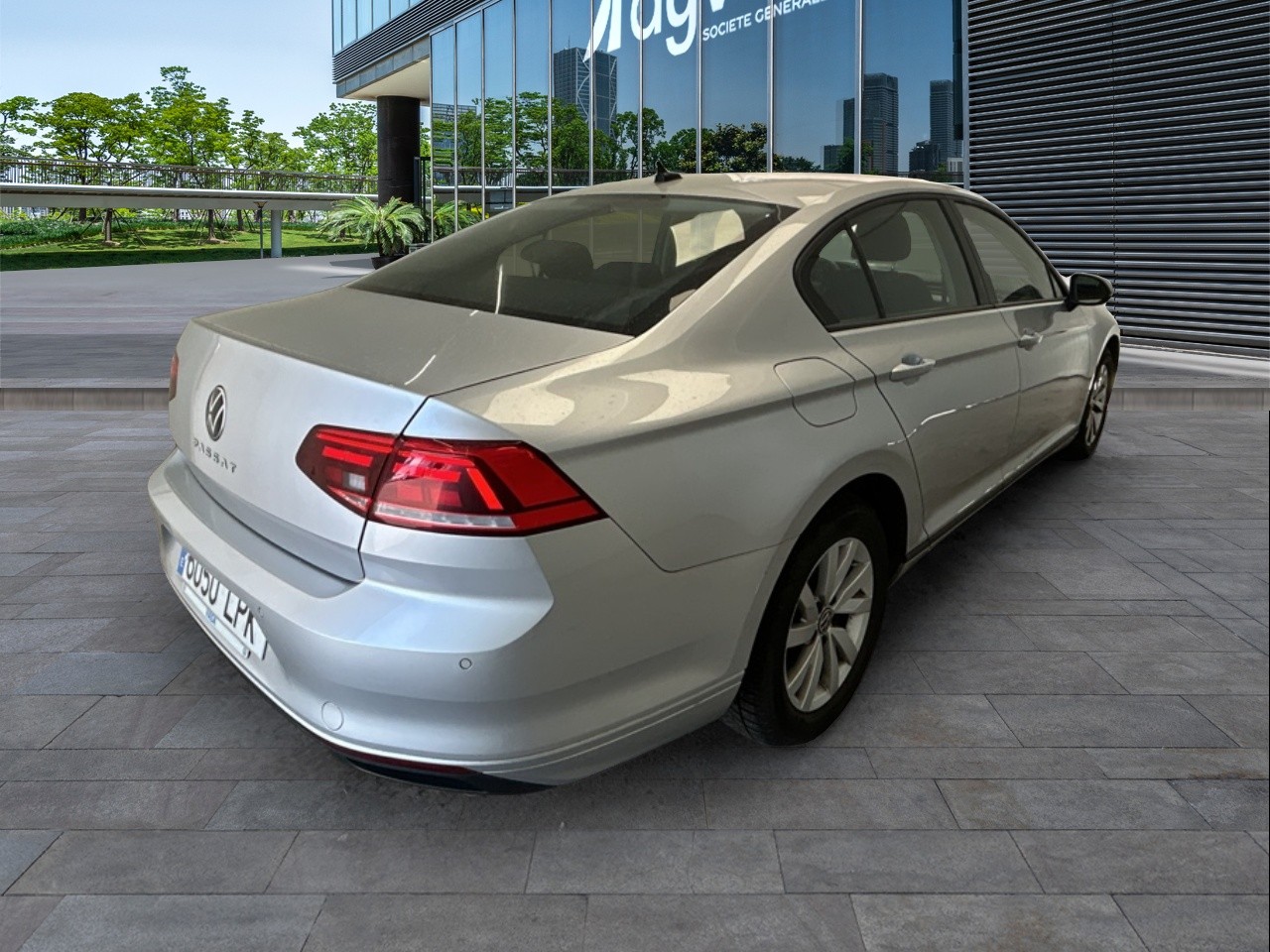 Renting Segunda Mano Volkswagen PassatBusiness 2.0 TDI 110kW (150CV) 