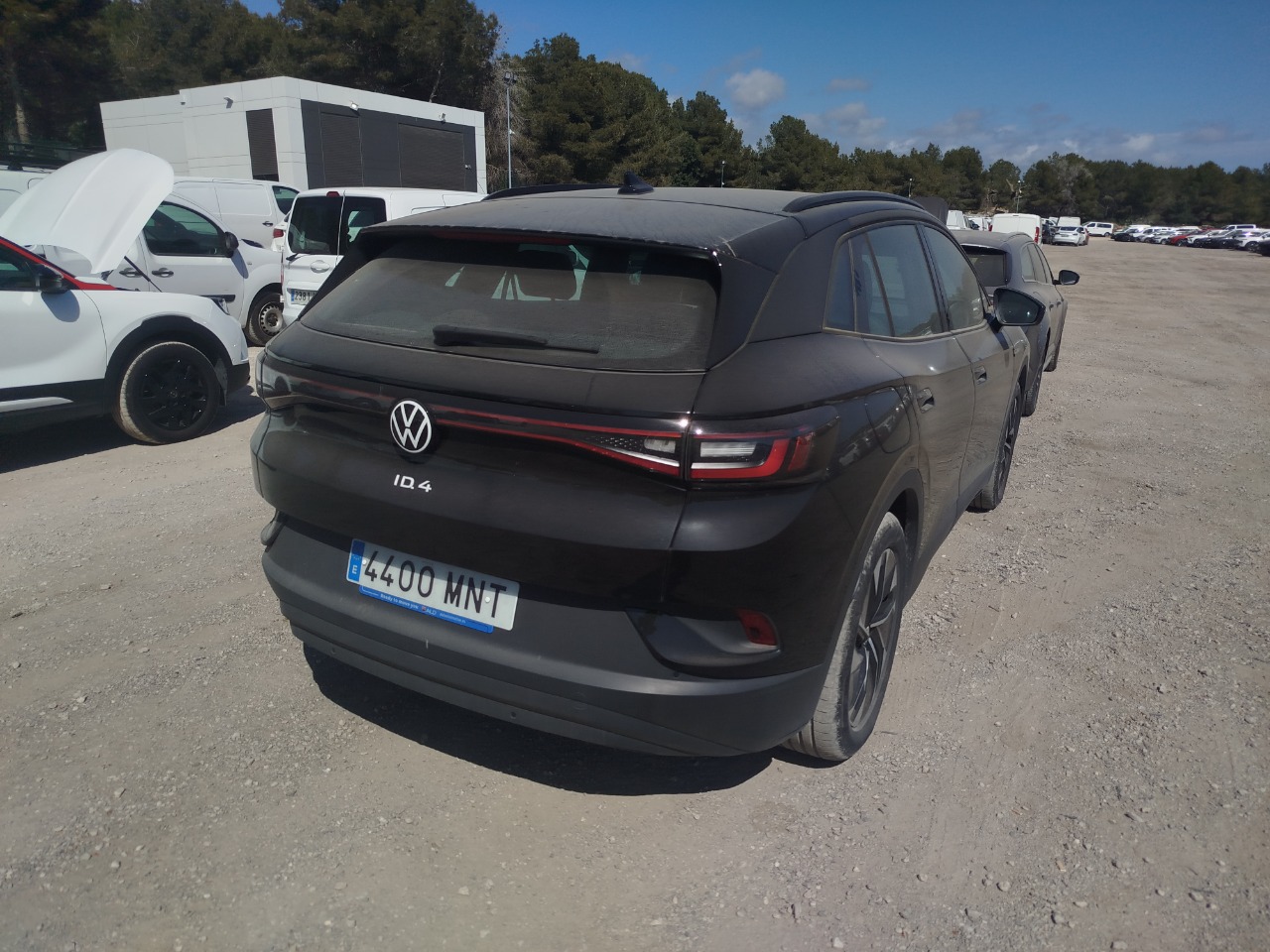 Renting Segunda Mano Volkswagen ID.4Pro 128kW (174CV) 77kWh Automático 