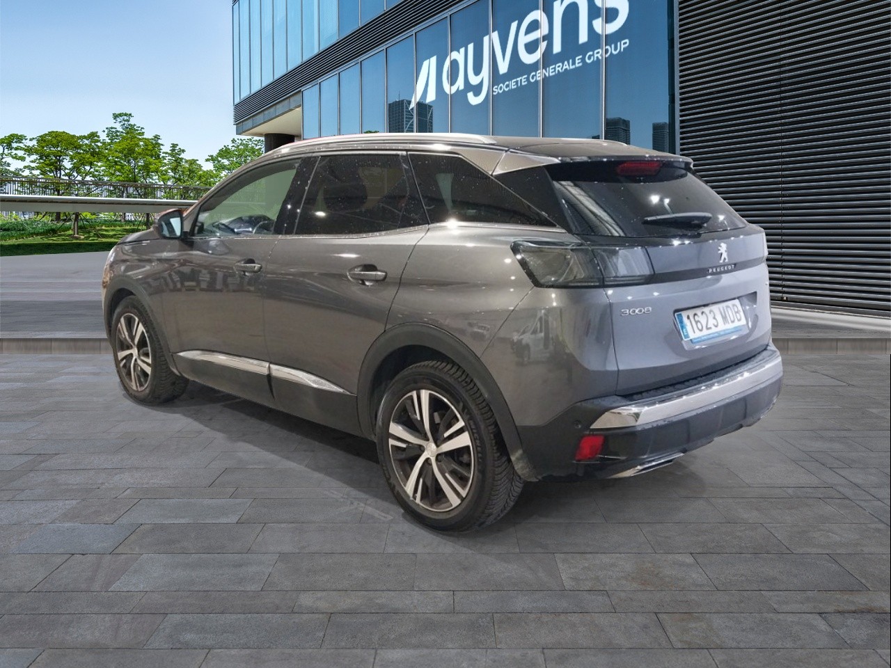 Renting Segunda Mano Peugeot 30081.5 BlueHDi 96kW S&S GT EAT8 