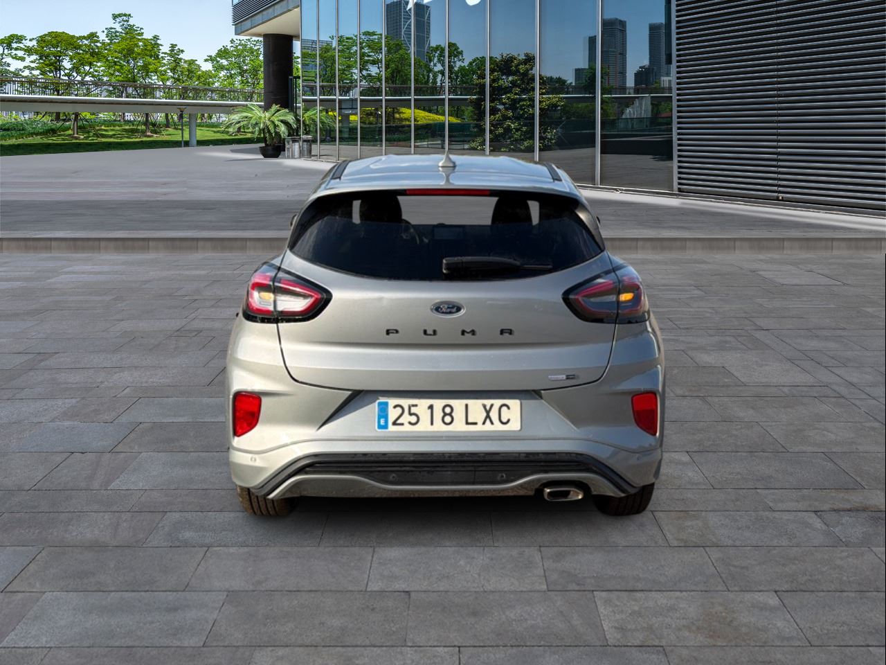 Renting Segunda Mano Ford Puma1.0 EcoBoost 155cv ST-Line X MHEV 