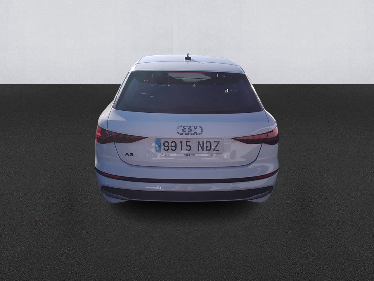 Renting Segunda Mano Audi A3 SportbackAdvanced 35 TFSI 110kW S tron 