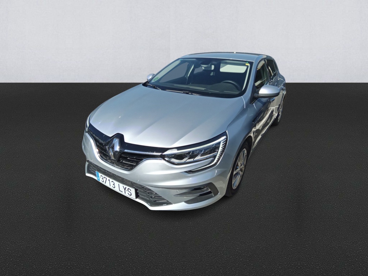 Renting Segunda Mano Renault Megane(O) Intens TCe 103 kW (140CV) GPF 