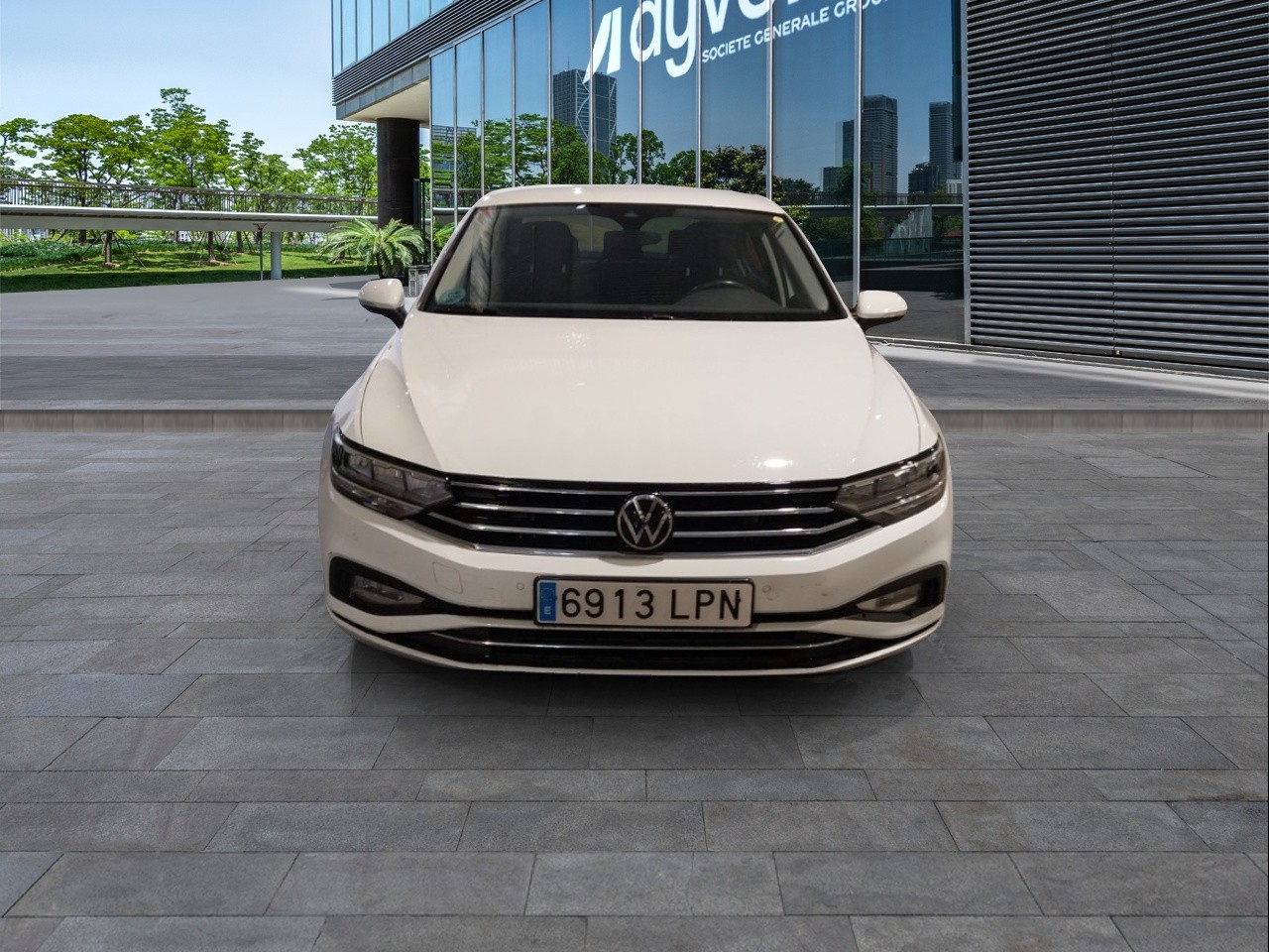 Renting Segunda Mano Volkswagen PassatExecutive 2.0 TDI 110kW (150CV) DSG 