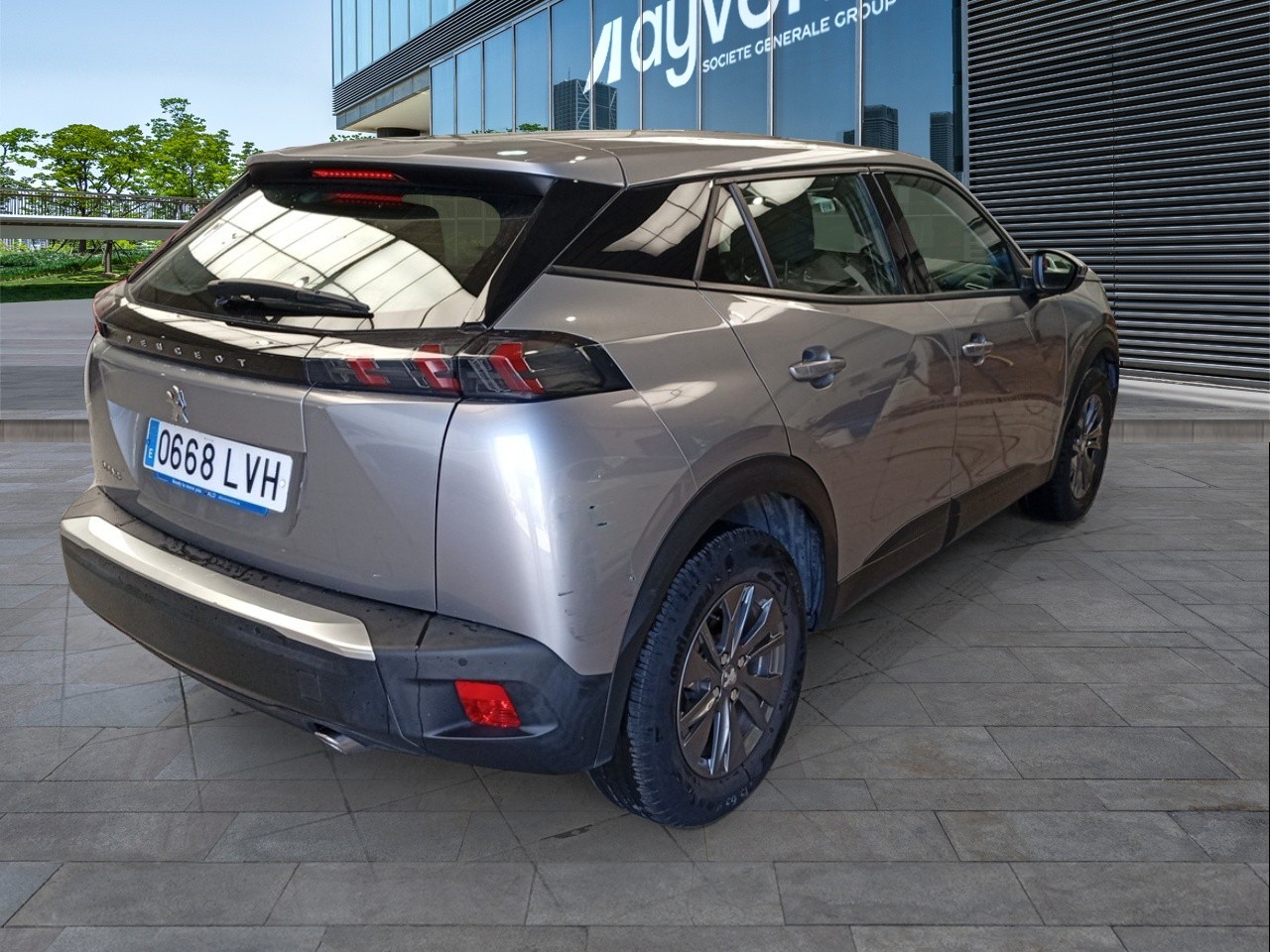Renting Segunda Mano Peugeot 2008Active Pack BlueHDI 81kW (110CV) 