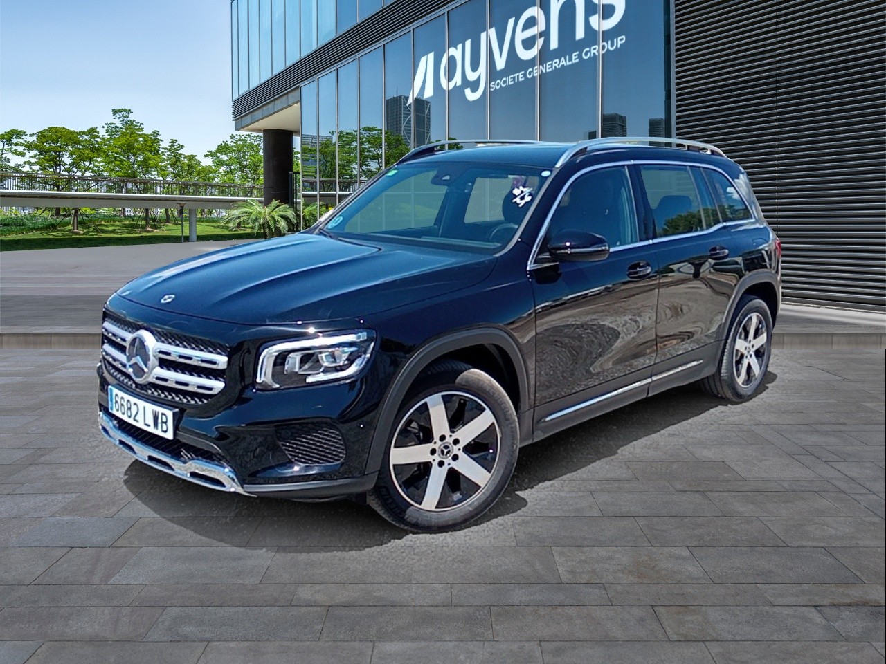 imagen MERCEDES GLB 2.0 GLB 200 D DCT 110KW (150CV)-39