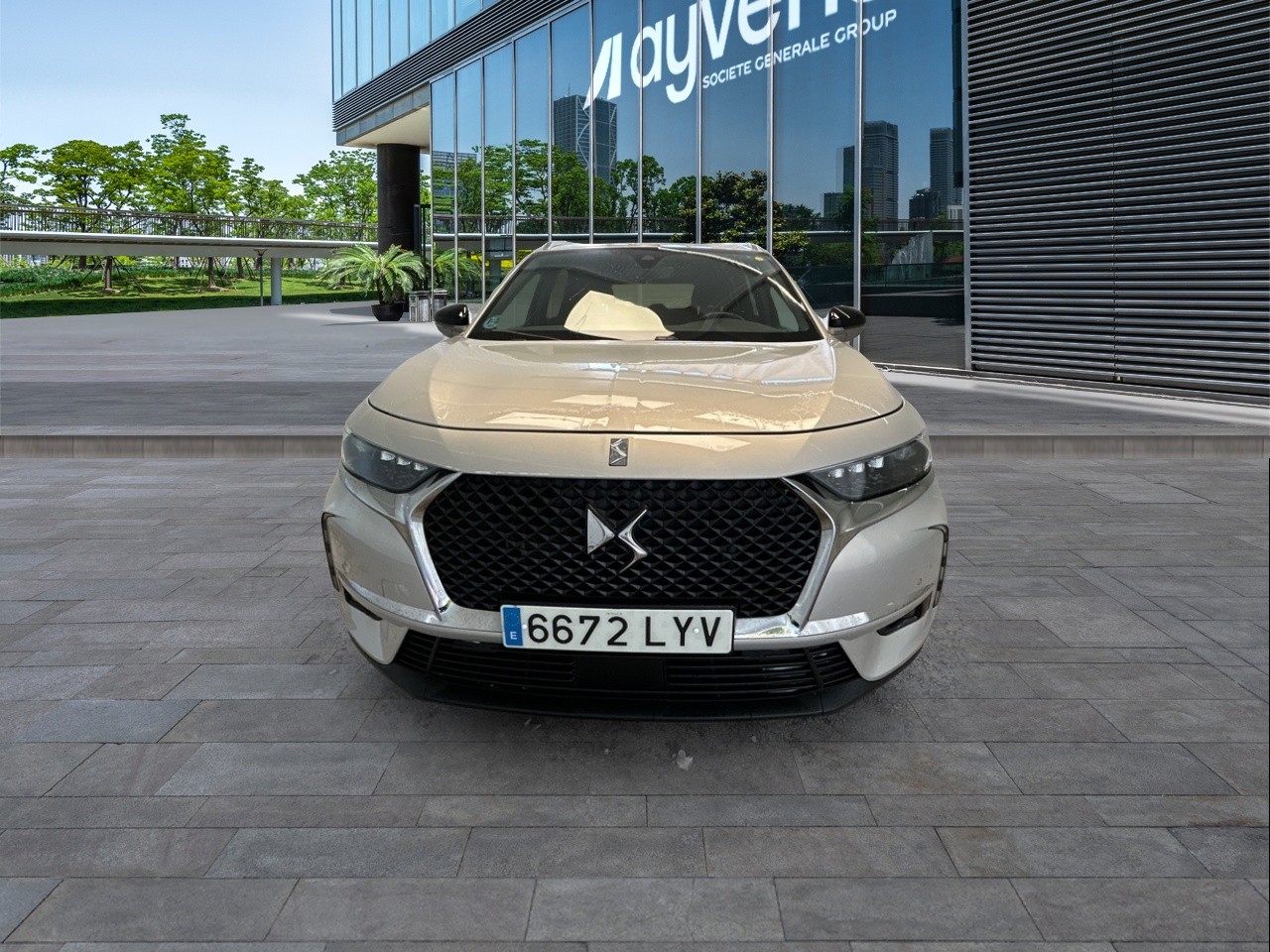 DS DS 7 Crossback