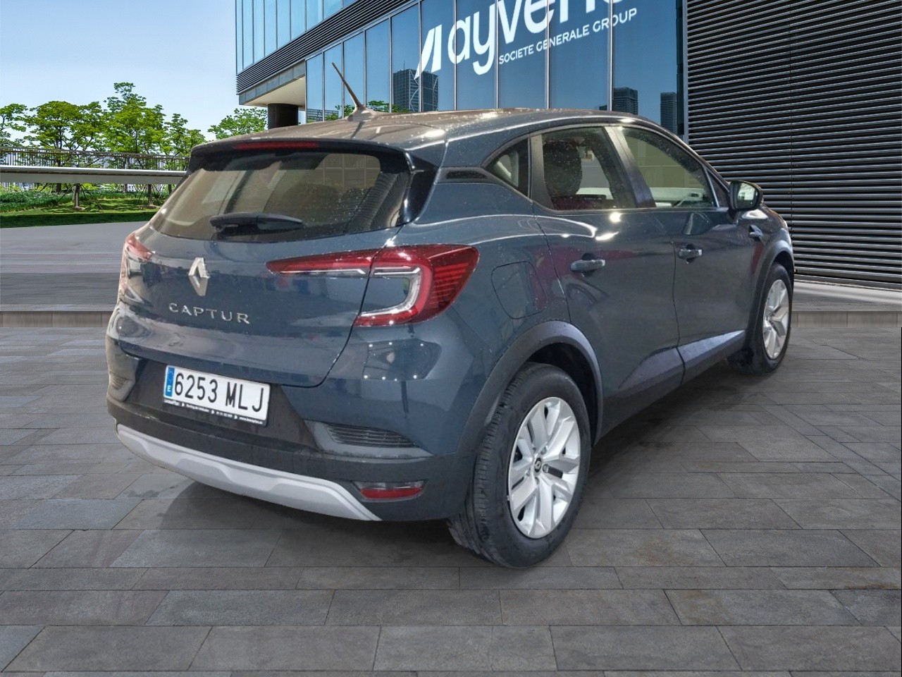Renting Segunda Mano Renault Capturequilibre TCe 67kW (90CV) 