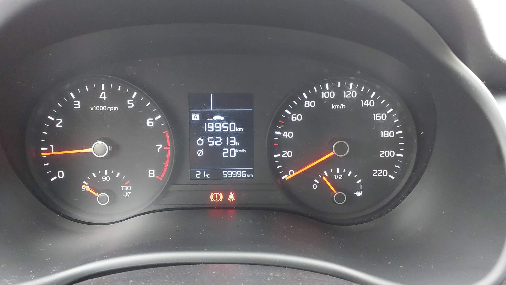Renting Segunda Mano Kia Stonic1.2 DPi 62kW (84CV) Concept 