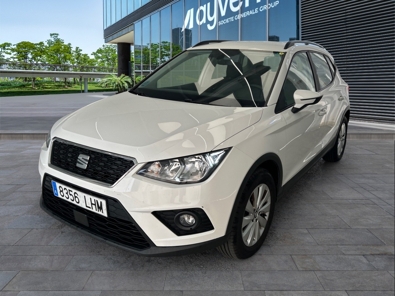 Renting Segunda Mano Seat Arona1.0 TSI 85kW (115CV) Style Edition Eco 