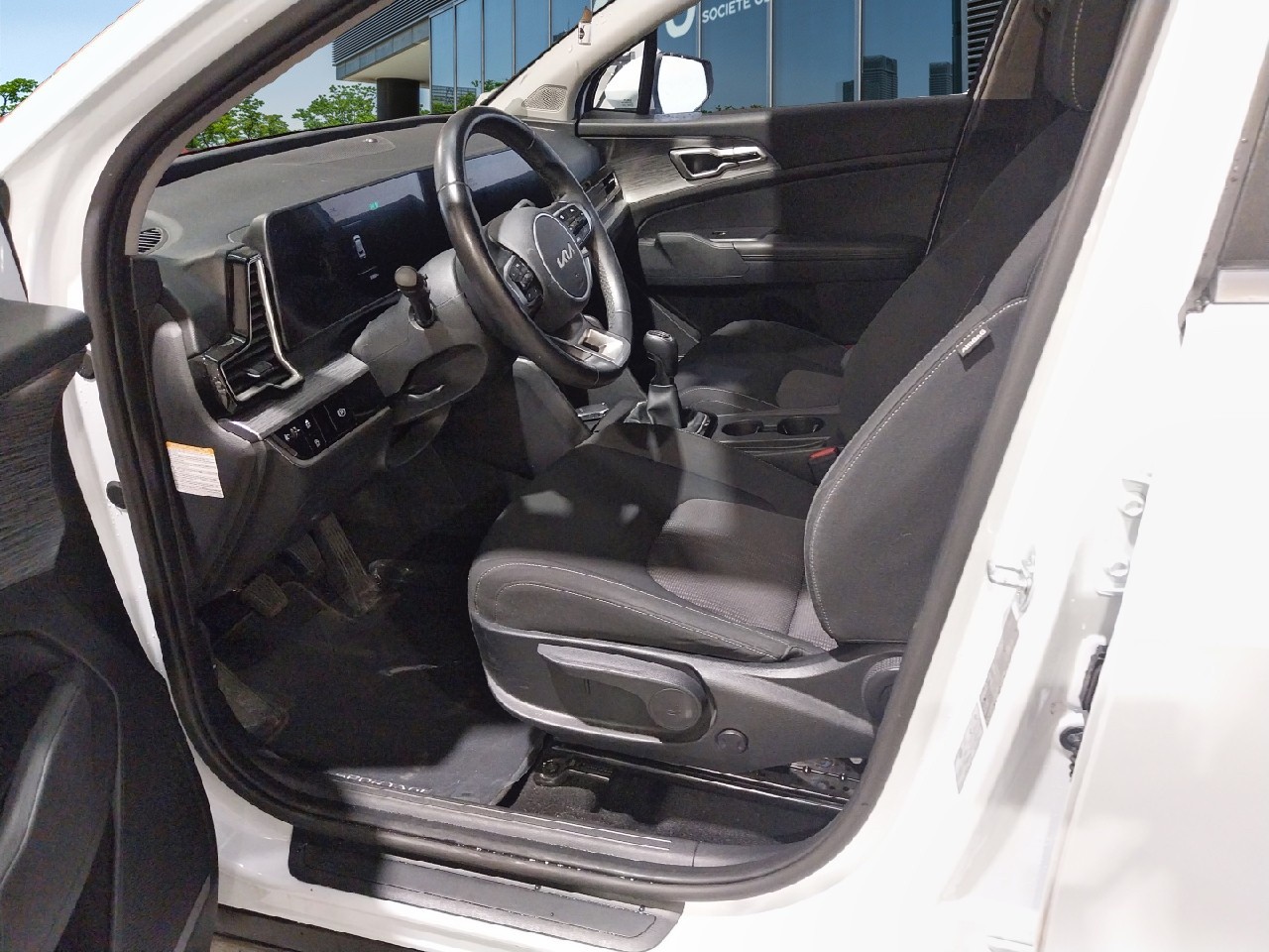 Renting Segunda Mano Kia Sportage1.6 CRDi MHEV 100kW (136CV) Drive 4×2 