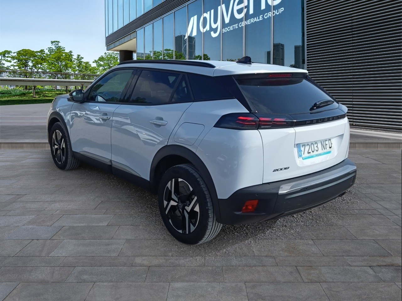 Renting Segunda Mano Peugeot 2008Allure Puretech 100 S&S 6 Vel. MAN 