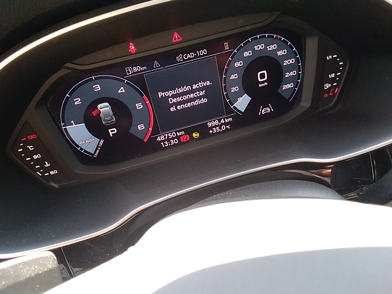 Renting Segunda Mano Audi Q335 TDI 110kW (150CV) S tronic 