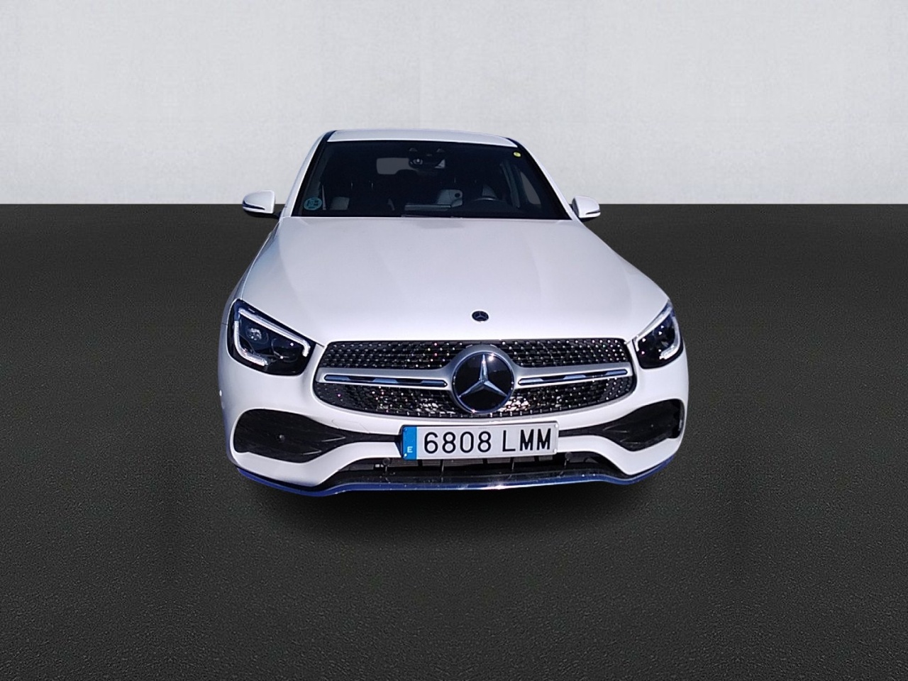 Renting Segunda Mano Mercedes Benz GLC COUPE300 d 4MATIC 