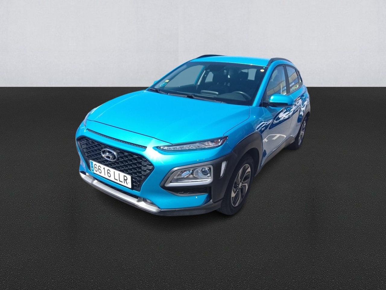 imagen HYUNDAI KONA 1.6 GDI HEV Klass DT-39