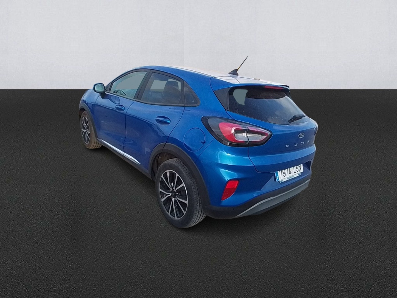 Renting Segunda Mano Ford Puma1.5 Ecoblue 120cv Titanium 
