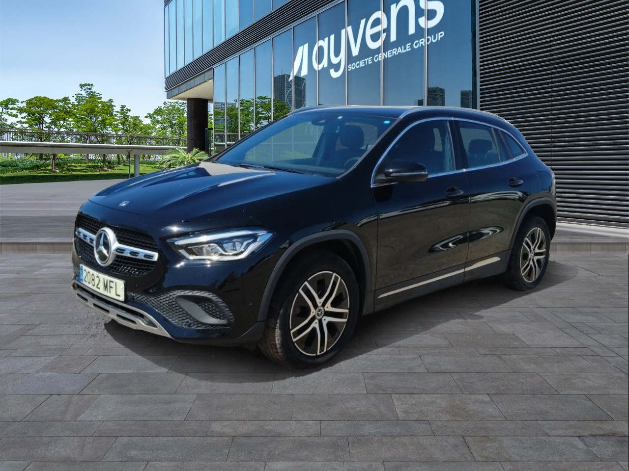 imagen MERCEDES GLA GLA 200 D-39