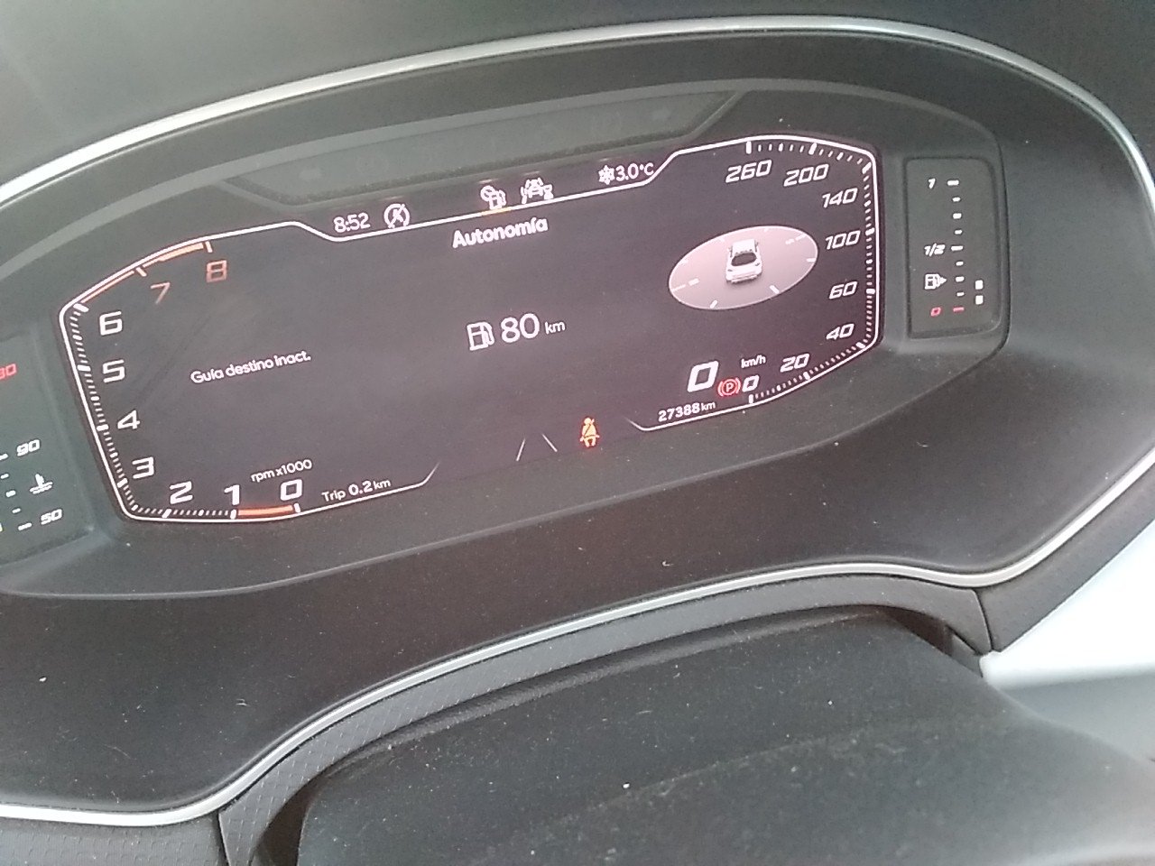 Renting Segunda Mano Seat Arona1.0 TSI 81kW (110CV) Style XL 