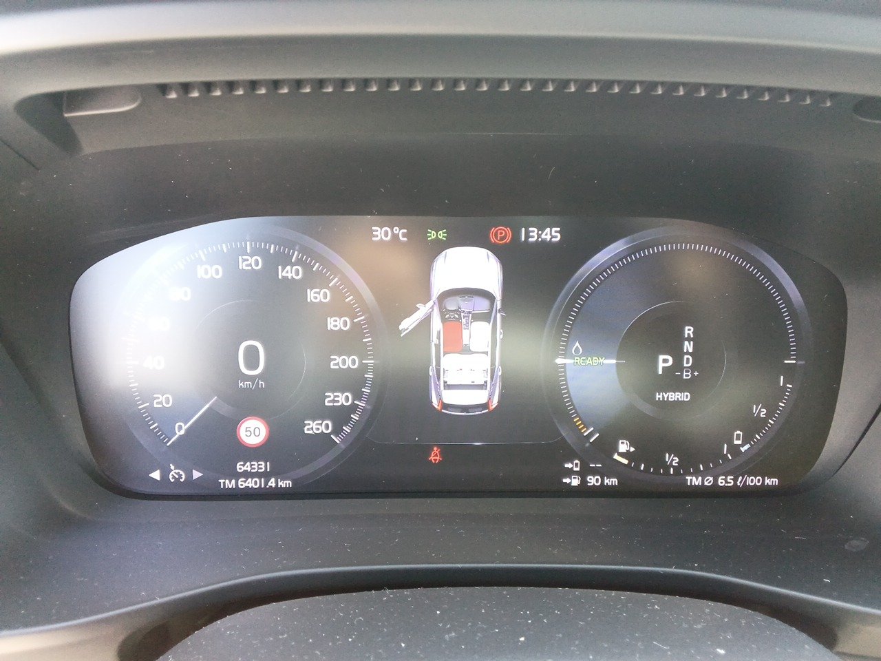Renting Segunda Mano Volvo XC401.5 T4 Recharge PHEV Core Auto 