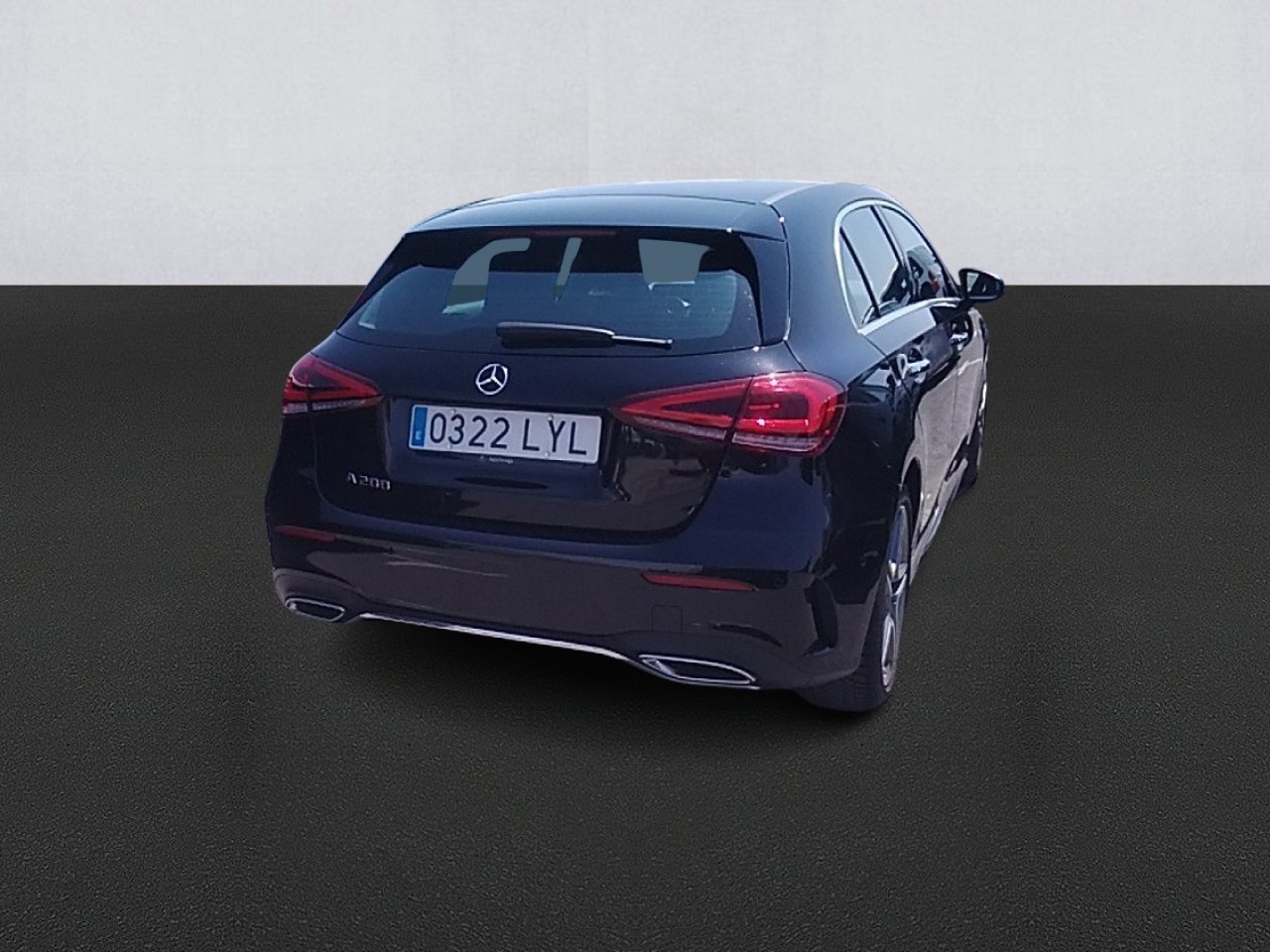 Renting Segunda Mano Mercedes Benz Clase A200 