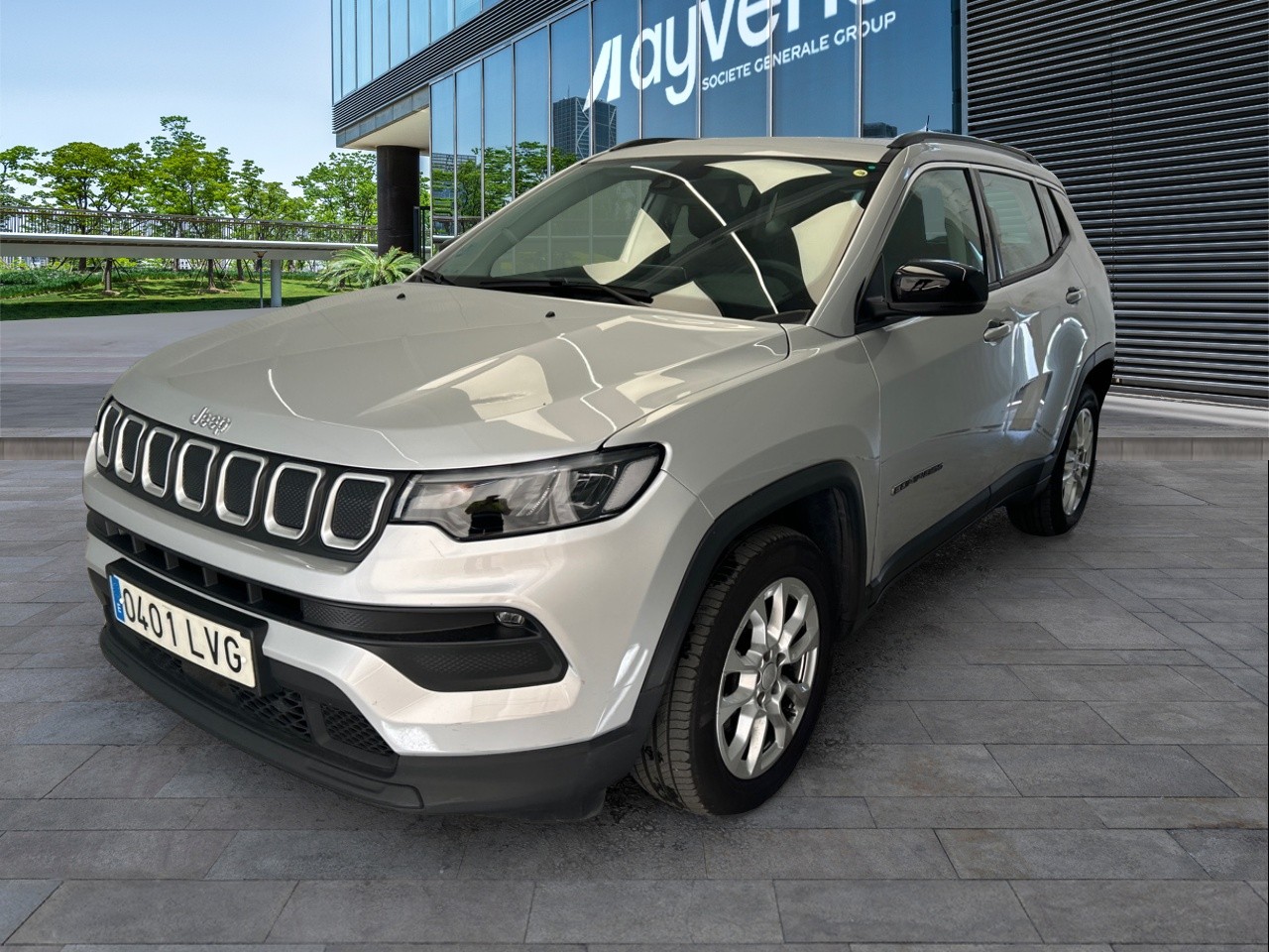 imagen JEEP COMPASS 1.6 Mjet 96kW (130CV) Longitude FWD-39