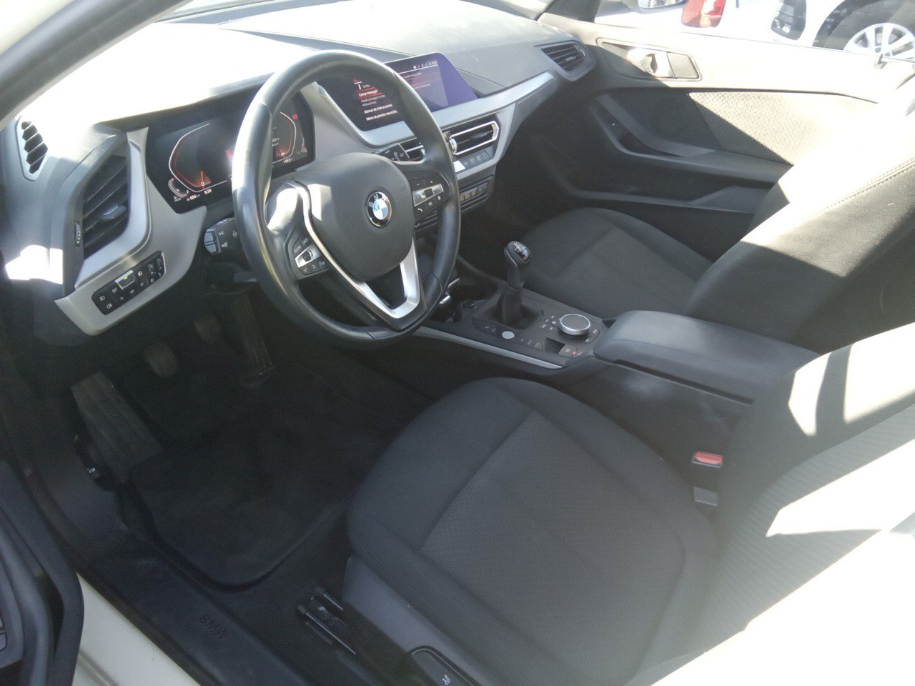 Renting Segunda Mano BMW Serie 1116d 