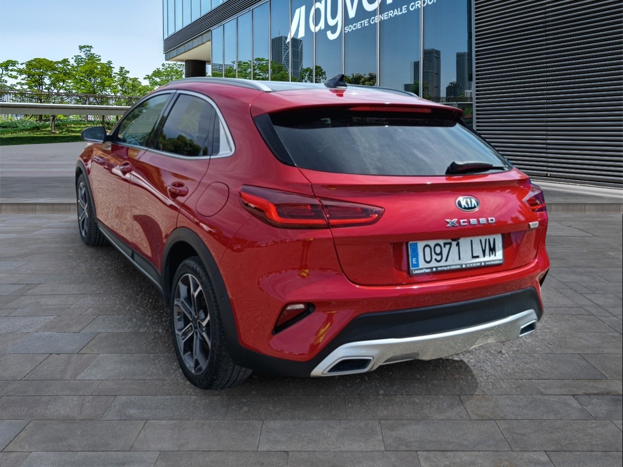 Renting Segunda Mano Kia XCeed1.5 MHEV iMT Emotion 118kW (160CV) 