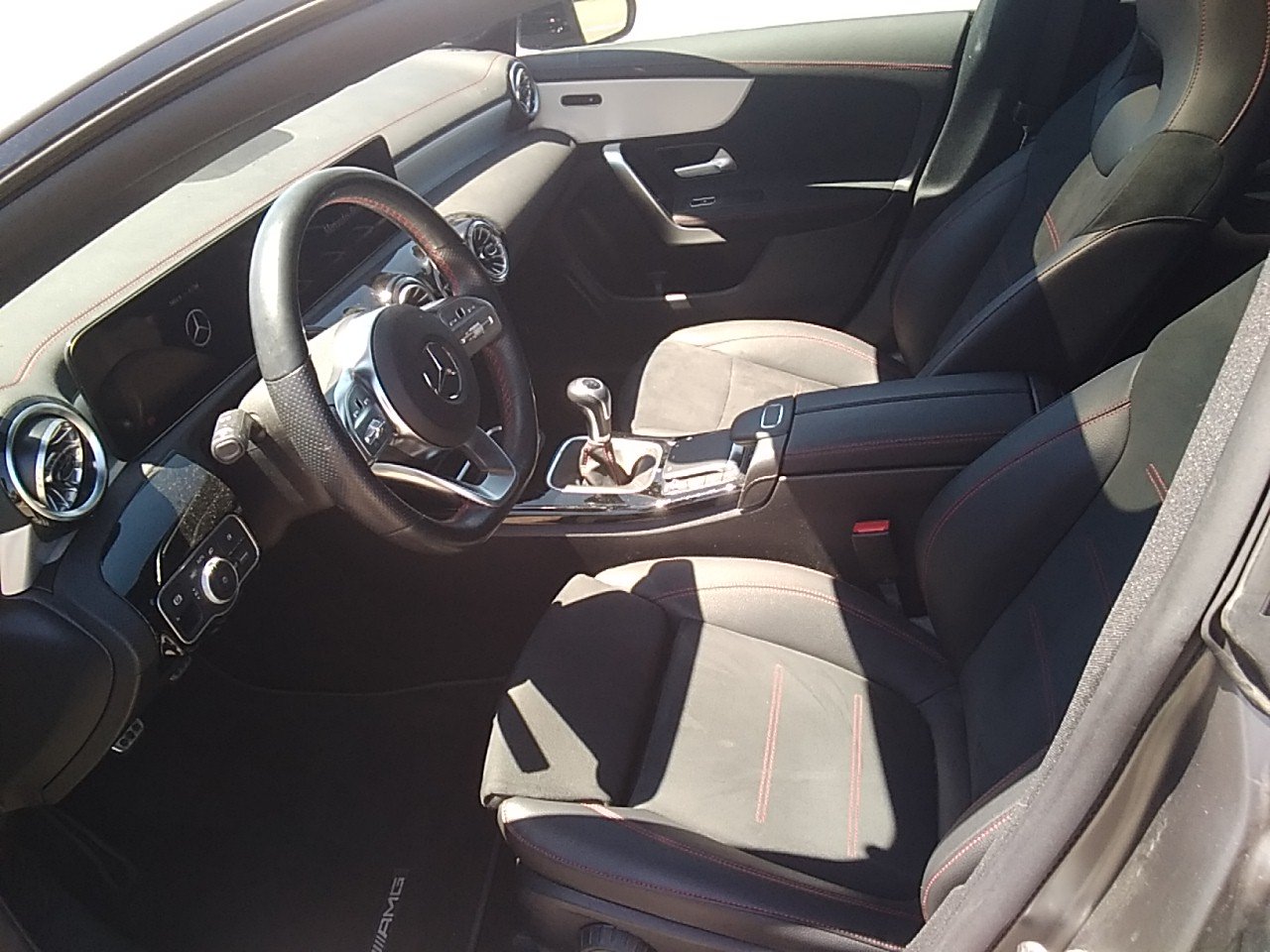 Renting Segunda Mano Mercedes Benz CLA180 
