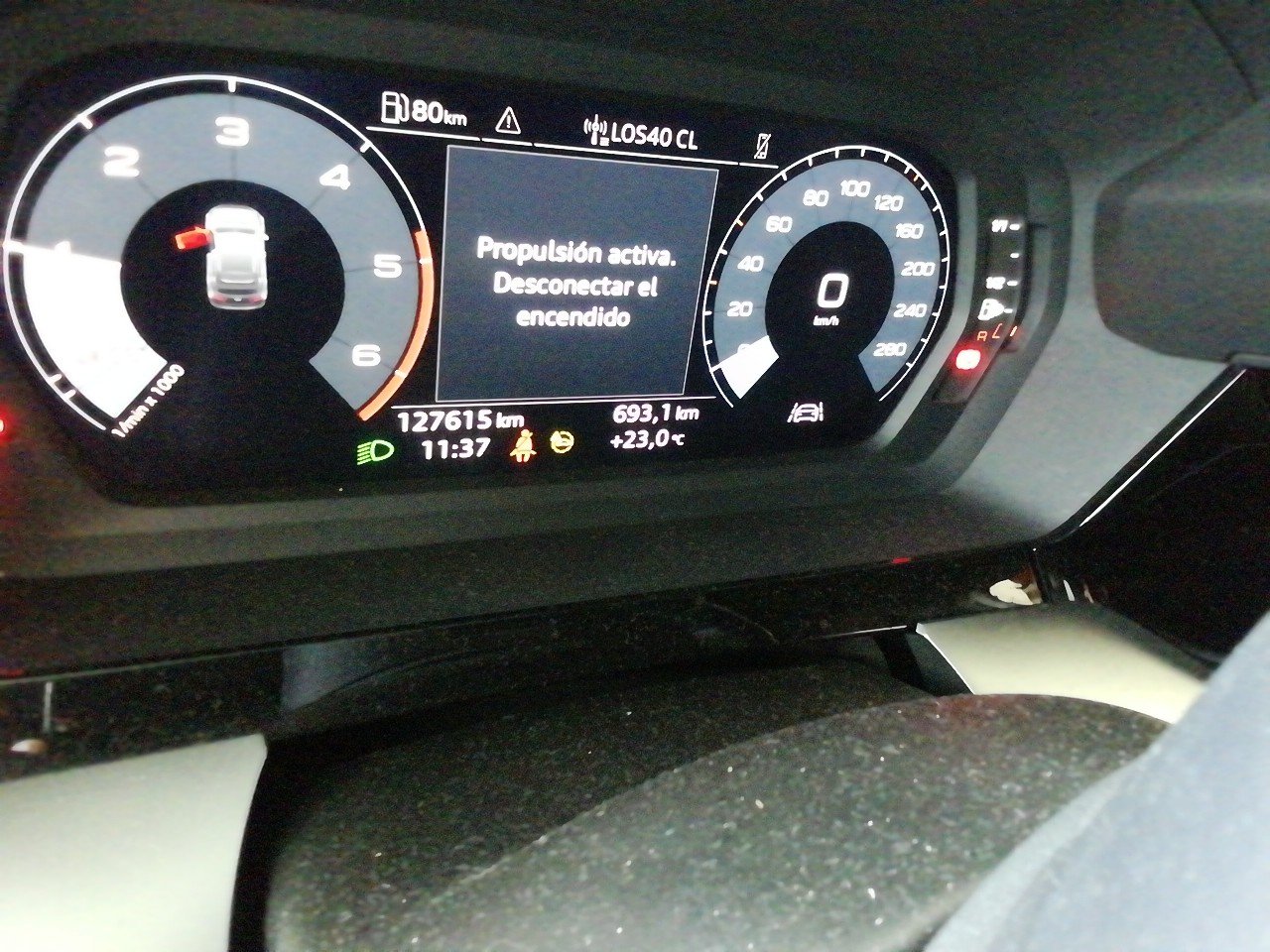 Renting Segunda Mano Audi A3 SportbackAdvanced 30 TDI 85kW (116CV) 