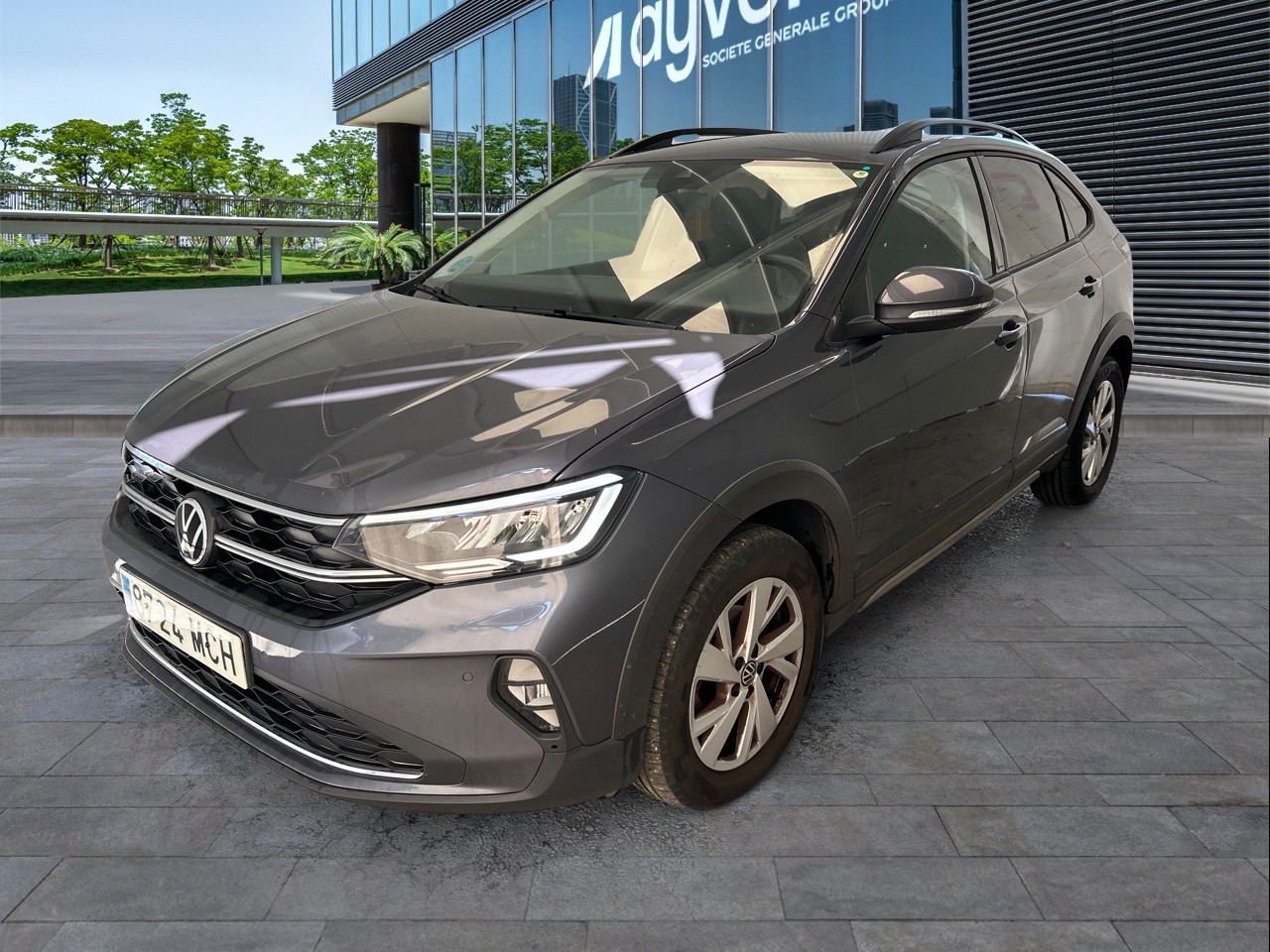 imagen VOLKSWAGEN TAIGO Life 1.0 TSI 81kW (110CV) DSG-39