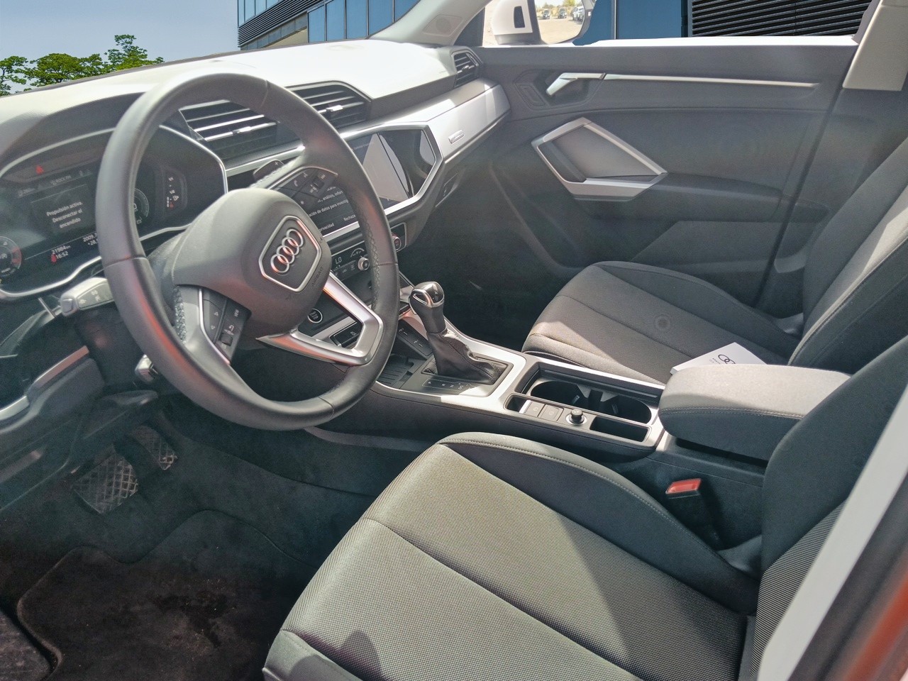 Renting Segunda Mano Audi Q3Advanced 35 TDI 110kW (150CV) S tronic 