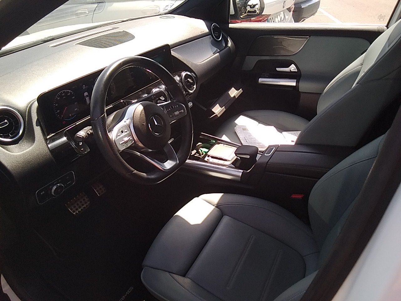 Renting Segunda Mano Mercedes Benz GLA200 D 