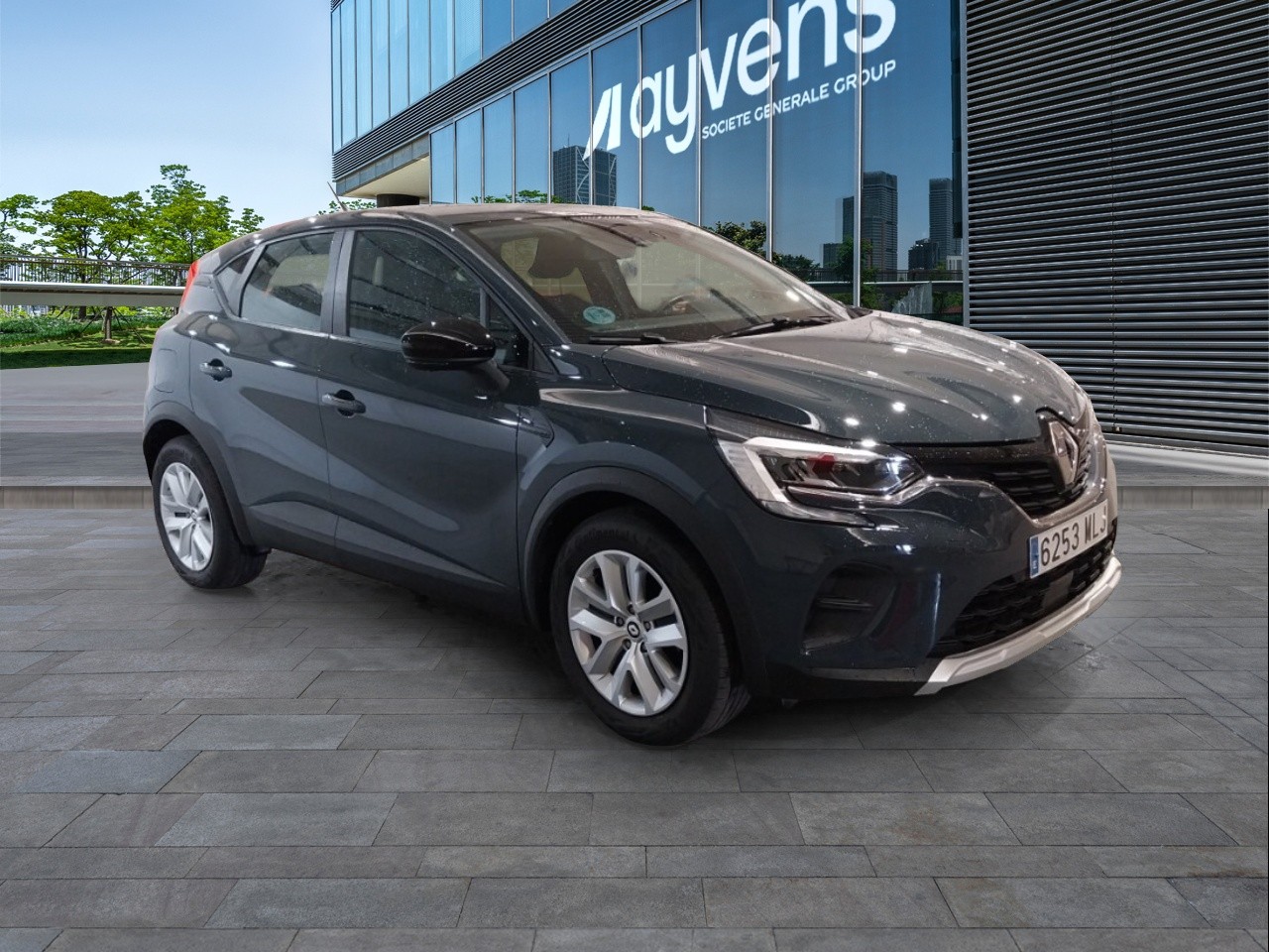 Renting Segunda Mano Renault Capturequilibre TCe 67kW (90CV) 