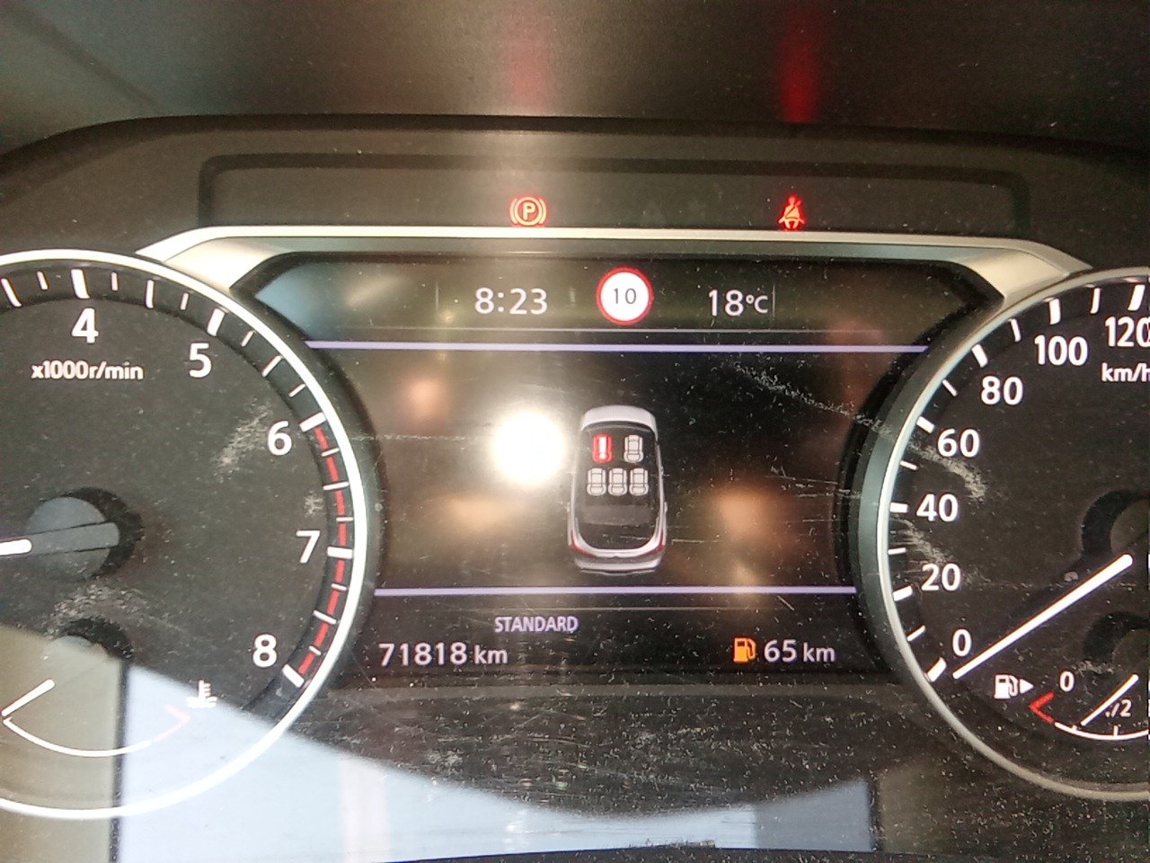 Renting Segunda Mano Nissan QashqaiDIG-T 103kW (140CV) mHEV 4×2 Acenta 
