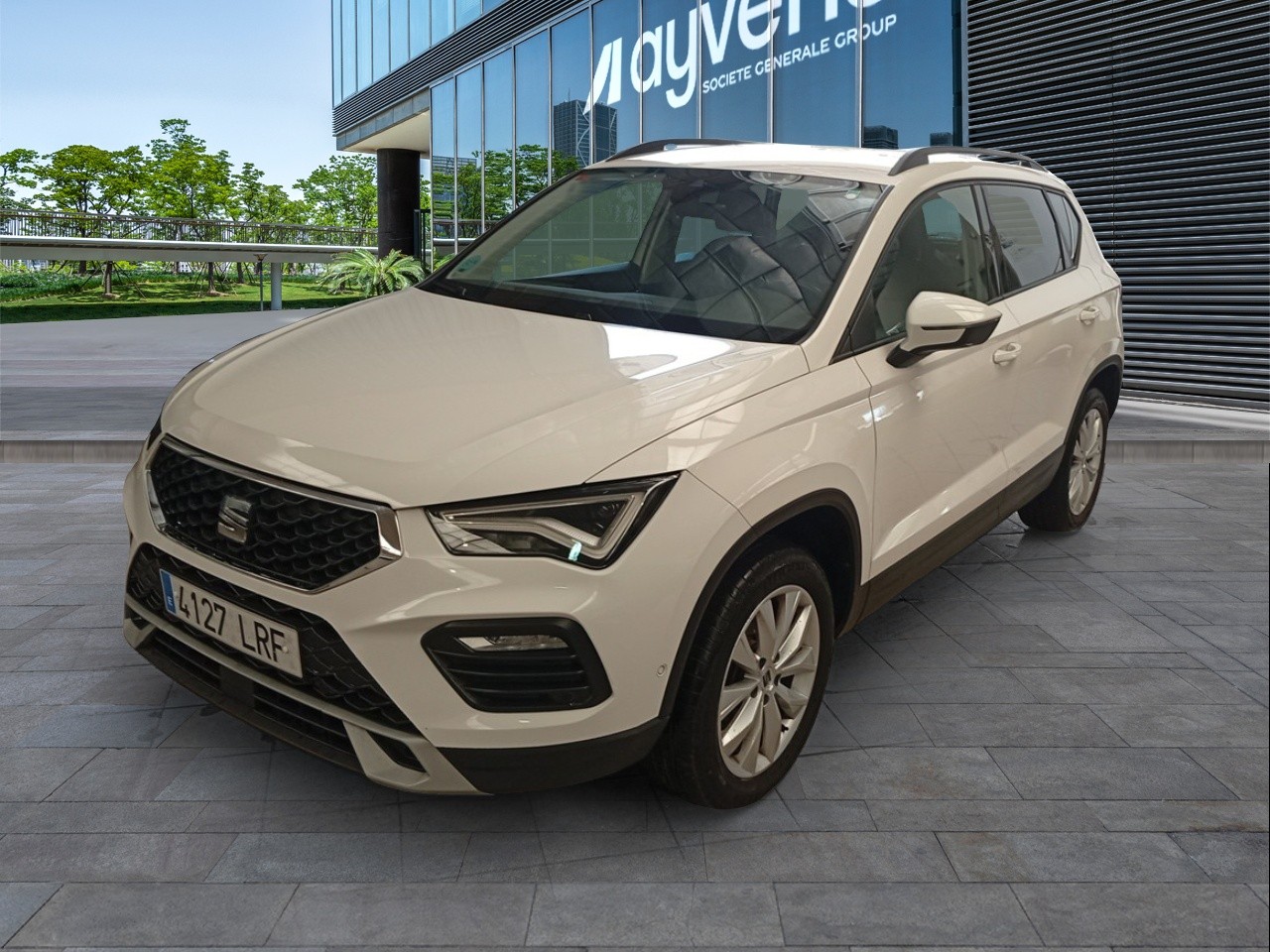 imagen SEAT ATECA 2.0 TDI 85kW (115CV) S&S Style Go-39
