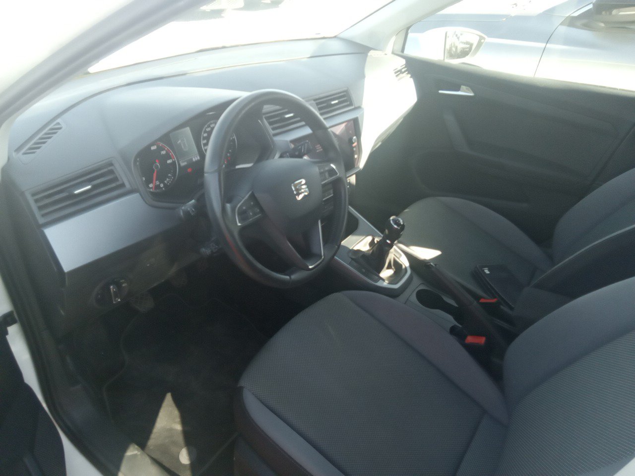 Renting Segunda Mano Seat Arona1.0 TSI 81kW (110CV) Style Go2 