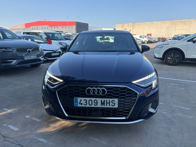 Audi A3 Sportback Advanced 30TDi Manual FWD 85kW (116CV)
