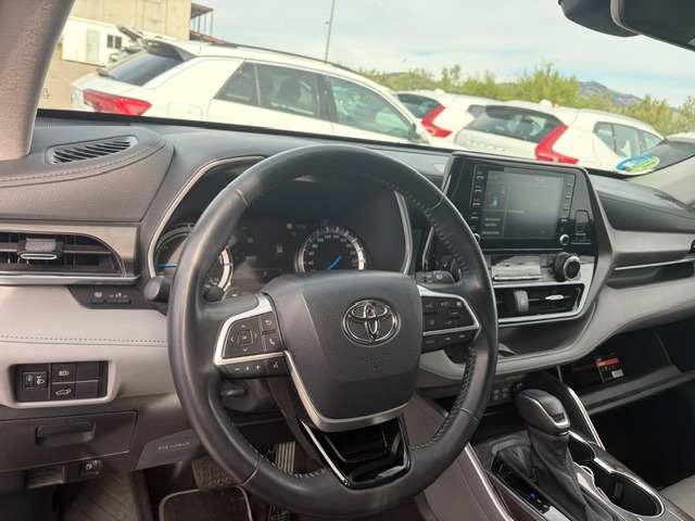 Renting Segunda Mano Toyota HIGHLANDER2.5 Advance 