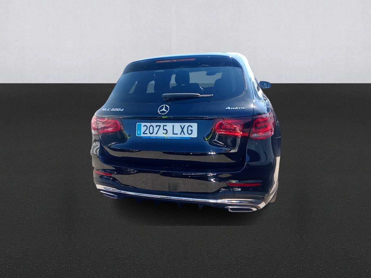 Renting Segunda Mano Mercedes Benz GLC220 d 4MATIC 