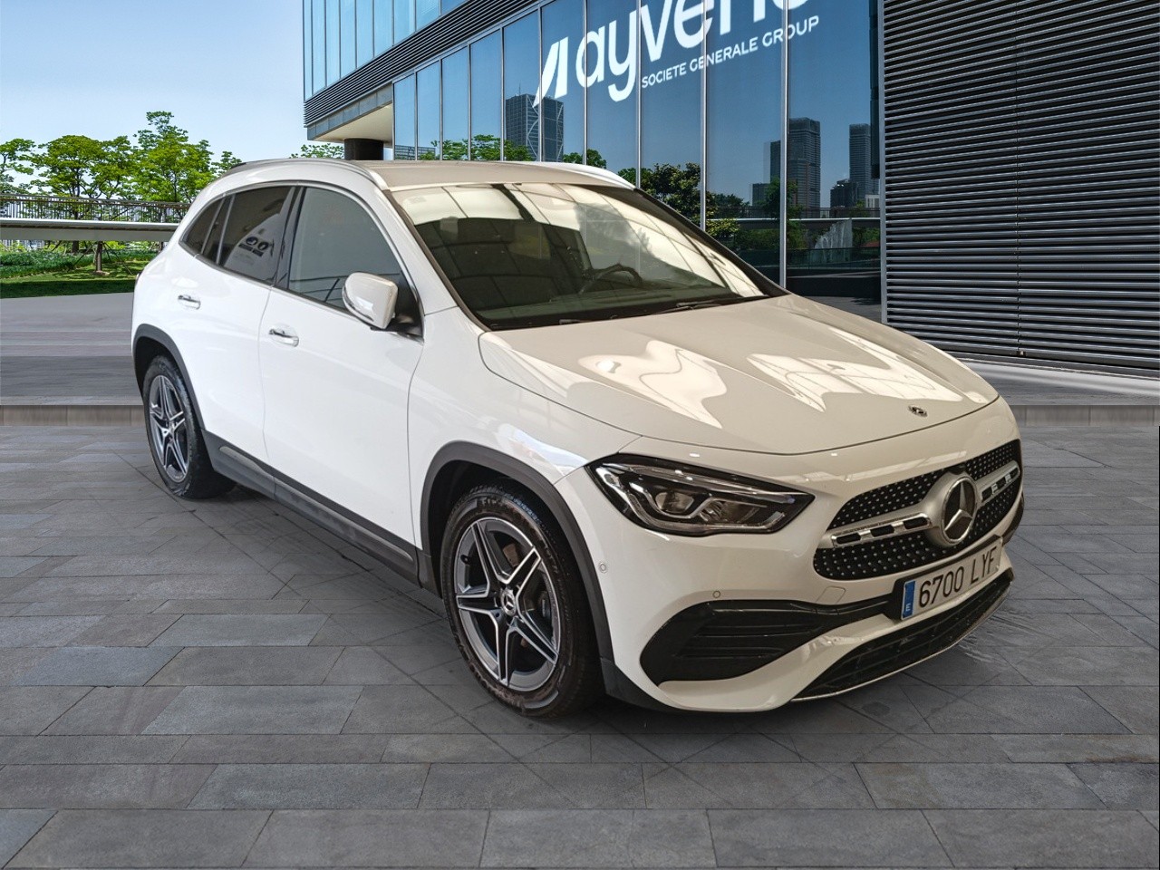 Renting Segunda Mano Mercedes Benz GLA200 D 