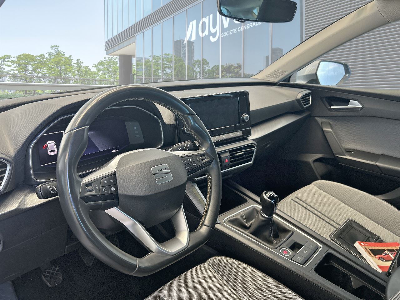 Renting Segunda Mano Seat Leon1.5 TSI 96kW S&S Style Go 